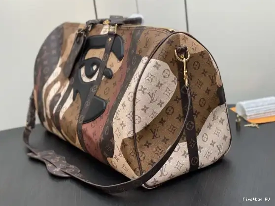 First bags ru LOUIS VUITTON KEEPALL  BANDOULIÈRE 45 0603